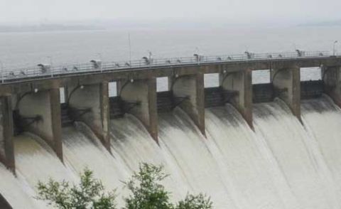 راولپنڈی، راول ڈیم میں پانی سطح بلند، کھول دیئے گئے