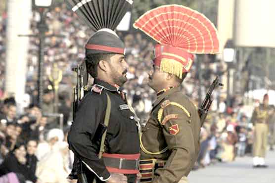 ایل و سی کشیدگی پر پاک بھارت ڈی جی ایم اوز کا رابطہ، پاکستان کا شدید احتجاج