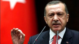 Recep Tayyip Erdogan