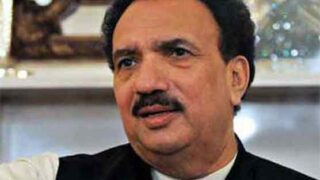 Rehman Malik