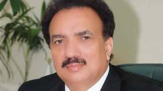 Rehman Malik