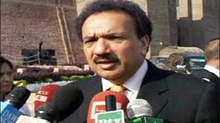 Rehman Malik