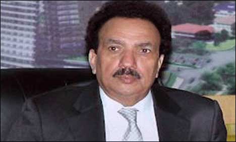 Rehman Malik