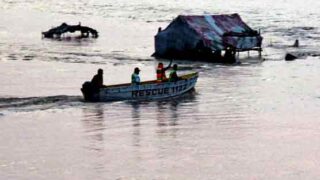 River Indus, Sutlej