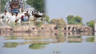 River Sindh