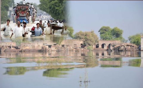 River Sindh