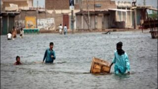 River Sindh