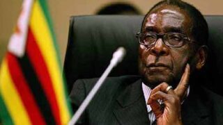 Robert Mugabe