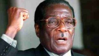Robert Mugabe