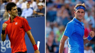 Roger Federer - Jukuuc