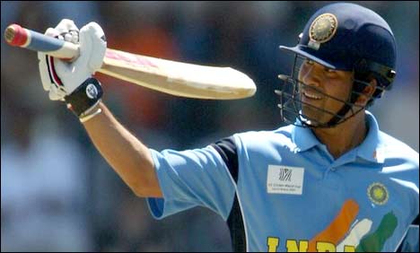 Sachin Tendulkar