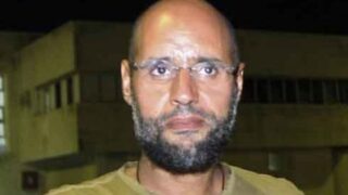 Saif Gaddafi