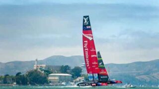 Sailing Cup