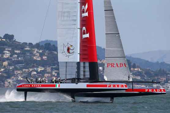 Sailing Cup