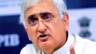 Salman Khurshid