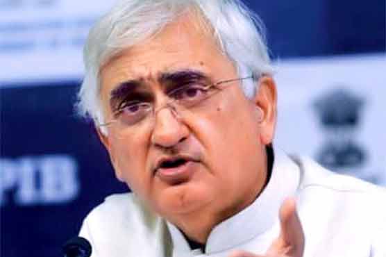 پاکستان سیز فائر معاہدے کی خلاف ورزیاں بند کرے : سلمان خورشید