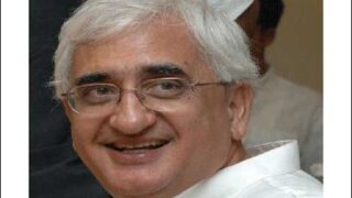 Salman Khurshid