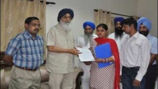 Sarabjit Singh Daughter
