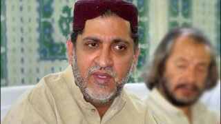 Sardar Akhtar Mengal