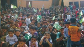 Sarfraz Taking