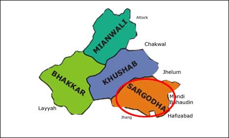 سرگودھا : نواحی گاوں میں فائرنگ، 5 افراد ہلاک