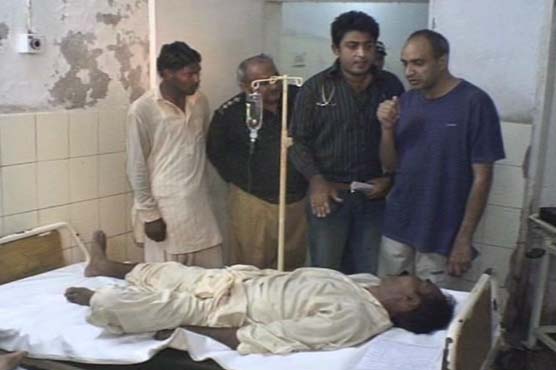 سرگودھا : زہریلا دودھ پینے سے 32 افراد کی حالت بگڑ گئی