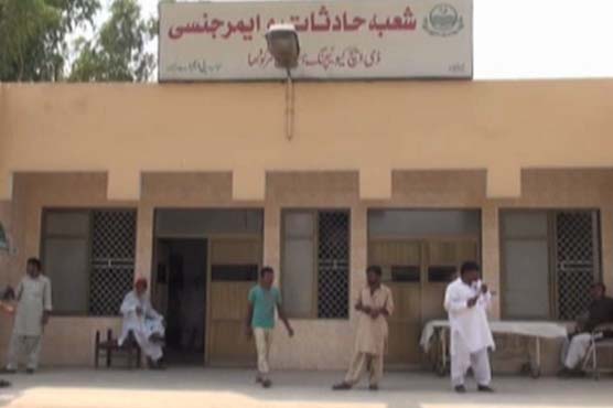 سرگودھا: بیٹی کی پیدائش، سسرالیوں نے عامل سے بہو پر تشدد کرا دیا