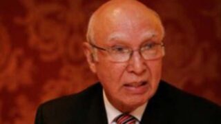Sartaj Aziz