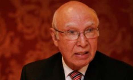 Sartaj Aziz