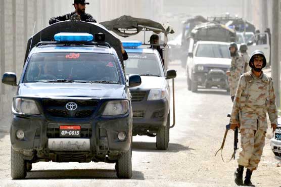 Security Forces