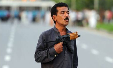 اسلام آباد واقعہ کے ملزم سکندر کی حالت میں مزید بہتری