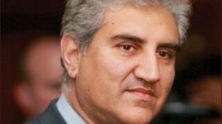 Shah Mehmood Qureshi