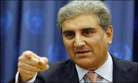 طالبان کی مذاکرات کی پیشکش پرمربوط پالیسی نہیں بنائی گئی، شاہ محمود