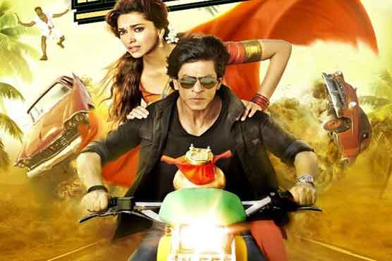 راج ٹھاکرے نے شاہ رخ کی فلم کو نمائش کی اجازت دیدی