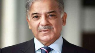 Shahbaz Sharif