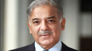Shahbaz Sharif