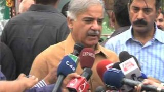 Shahbaz Sharif
