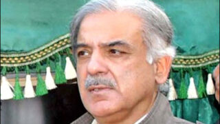 Shahbaz Sharif