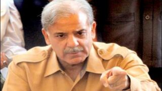 Shahbaz Sharif
