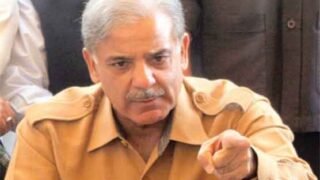 Shahbaz Sharif
