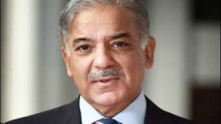 Shahbaz Sharif