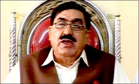 کراچی میں امن کیلئے ہر اقدام کی غیر مشروط حمایت کرینگے، شاہی سید