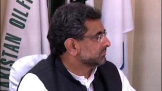 Shahid Khaqan Abbasi