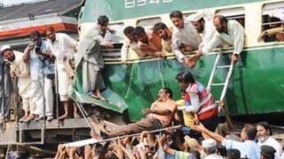 Shalimar Express Blast