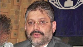 Sharjeel Memon