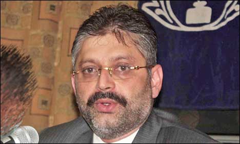 Sharjeel Memon