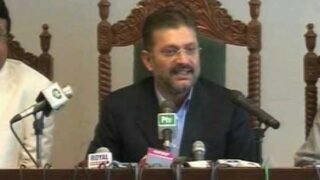 Sharjeel Memon
