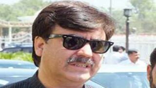 Shaukat Yousafzai