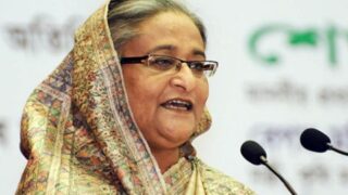 Sheikh Hasina