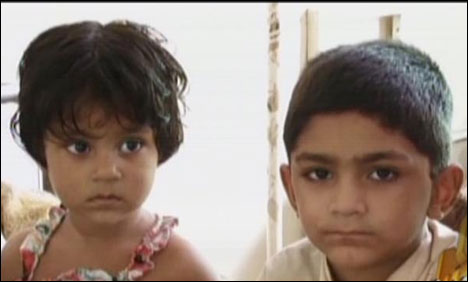 شیخوپورہ : غریب ماں باپ نے نومولود بچہ 60 ہزار میں فروخت کر دیا